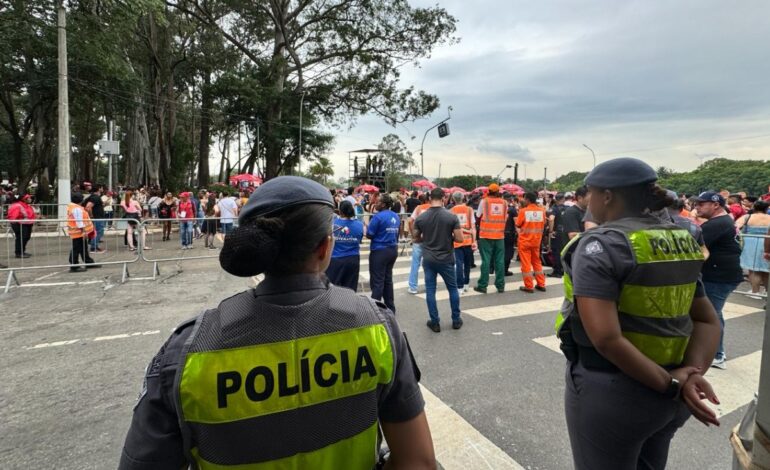 São Paulo mobiliza maior esquema de segurança para o Carnaval com 5,2 mil policiais por dia