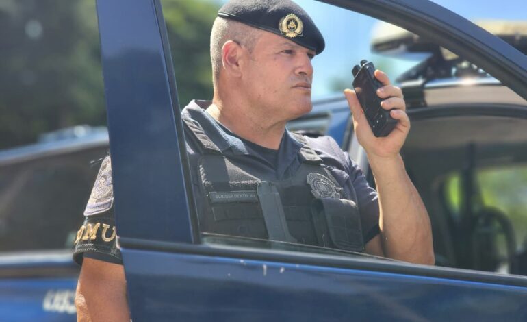 Novos rádios da Guarda de Limeira: mais tecnologia e 33% mais barato