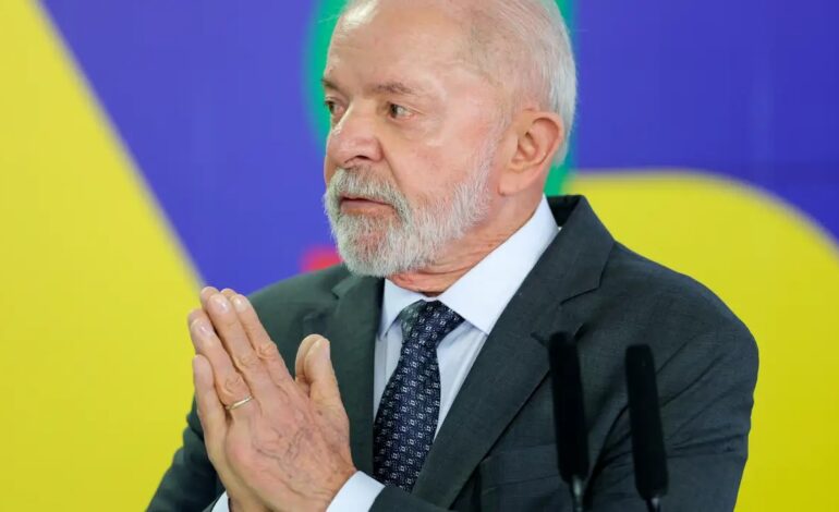 Lula veta redução de pena para crime de lavagem de dinheiro