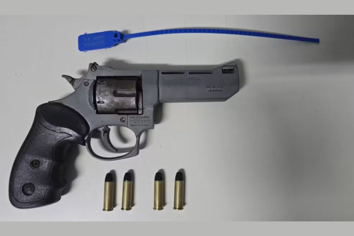 Homem é preso após tentar matar cliente por recusa de aperto de mão em bar de Presidente Prudente