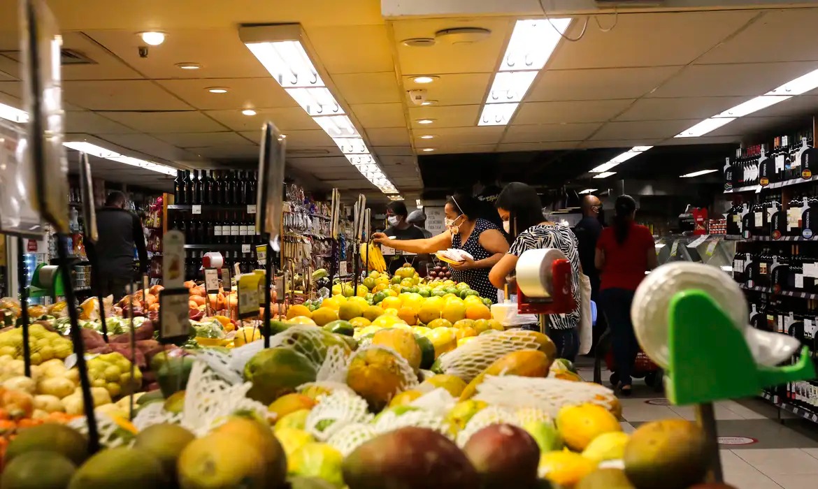 Preços de ingredientes para sopas diminuem no inverno