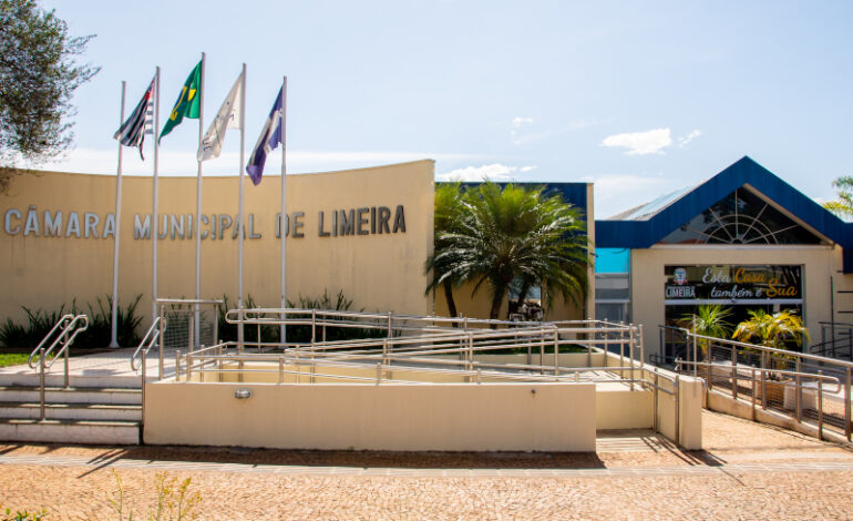 Câmara aprova diretrizes para manutenção e integridade de postes em Limeira