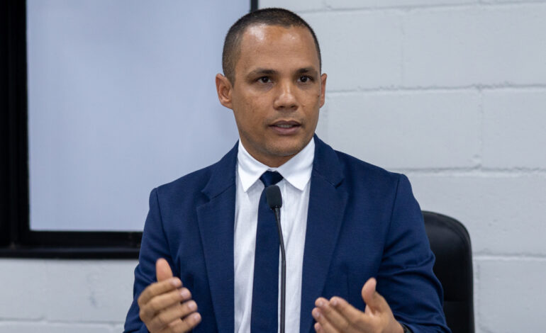 Everton não anula CPI da Hapvida, mas pede correção no pedido