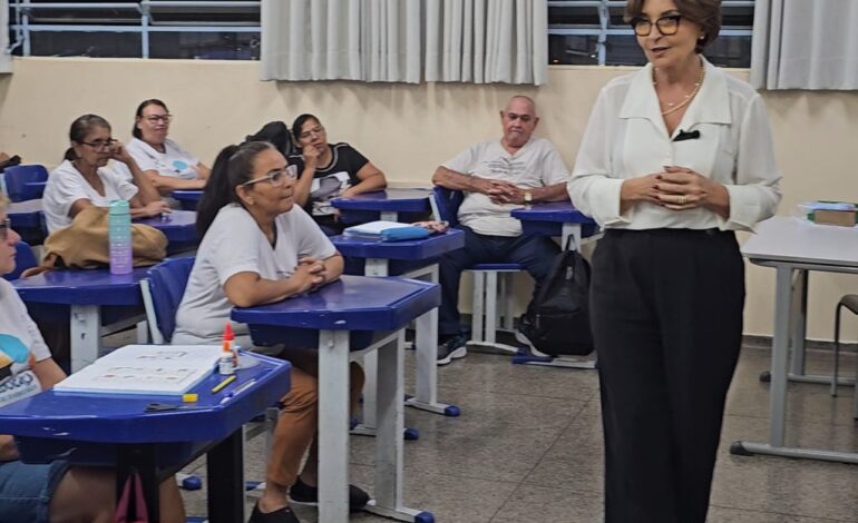 Prefeitura de Cordeirópolis implanta passe escolar para atender alunos da EJA