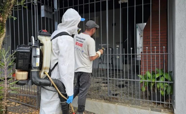 Cordeirópolis realiza Dia D contra a dengue neste sábado (22)