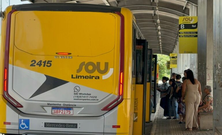 Funcionários da SOU Limeira decretam estado de greve a partir desta quarta-feira (28)
