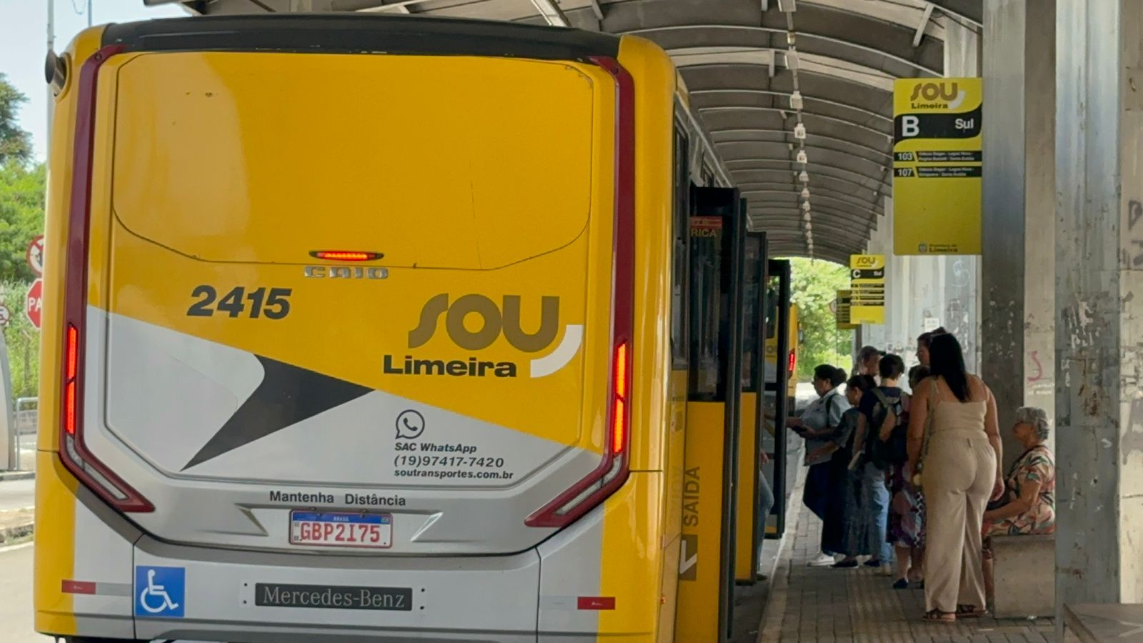 Funcionários da SOU Limeira decretam estado de greve a partir desta quarta-feira (28)