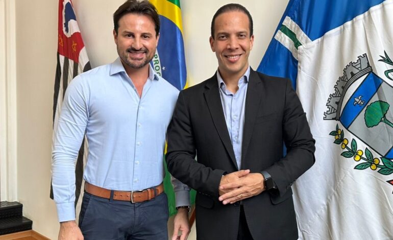 Prefeito anuncia ex-vice-prefeito de Americana como novo secretário de Tecnologia e Eficiência
