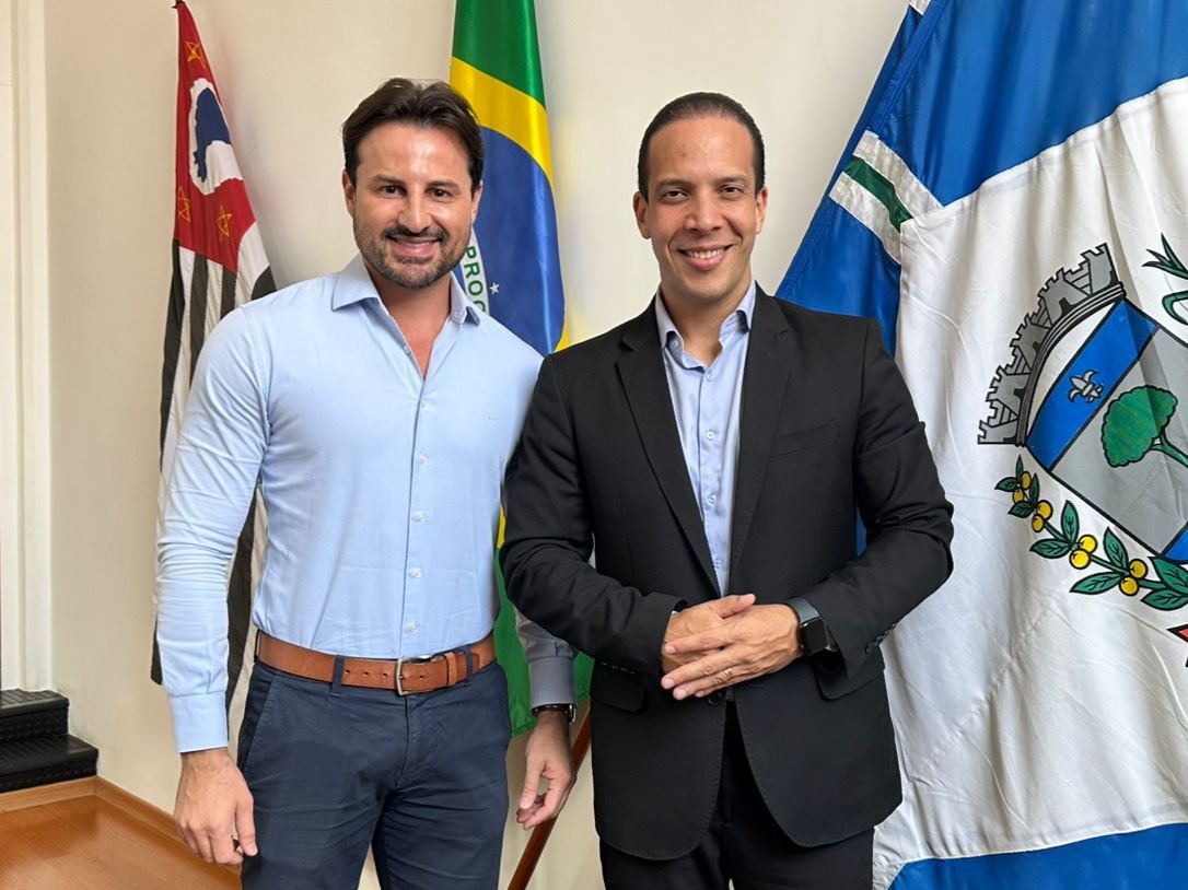 Prefeito anuncia ex-vice-prefeito de Americana como novo secretário de Tecnologia e Eficiência