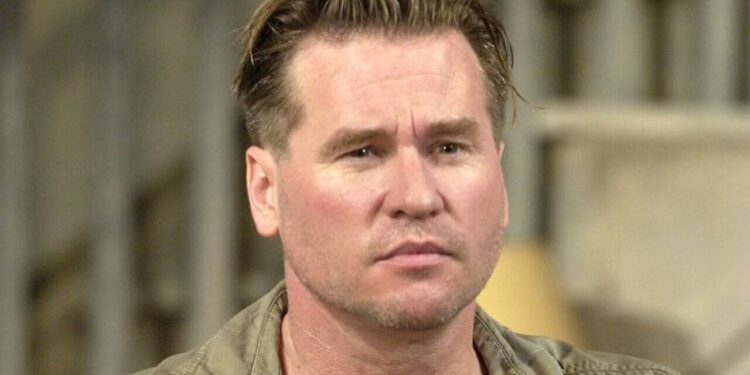 Val Kilmer, ator de “Top Gun” e Batman” morre aos 65 anos