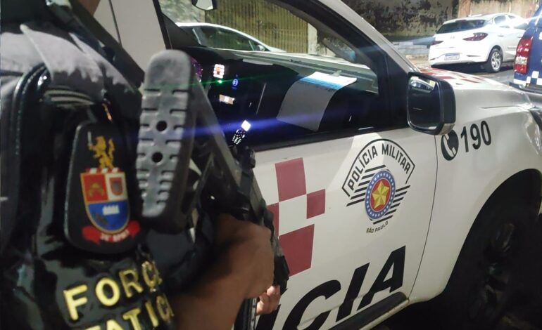 Mulher grávida e filho de 14 anos são agredidos por homem no Ouro Verde, em Limeira