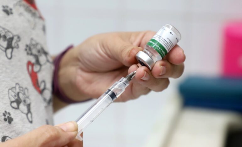 Campinas amplia vacinação contra gripe para todos os públicos a partir desta terça (20)