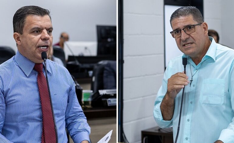 Vereadores protocolam projeto que revoga alteração no Plano Diretor para vinda da Microsoft