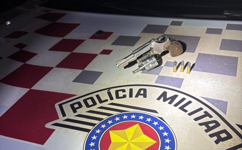 Homem é preso após tentar matar a ex-companheira em Limeira
