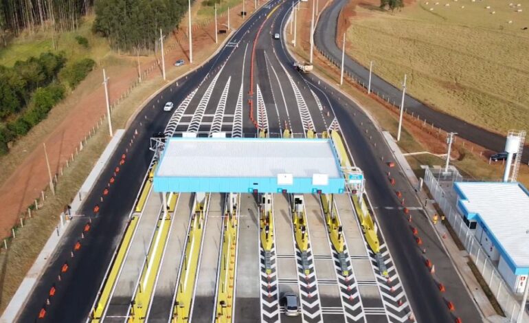 Rodovias da região de Piracicaba terão aumento nas taxas de pedágio