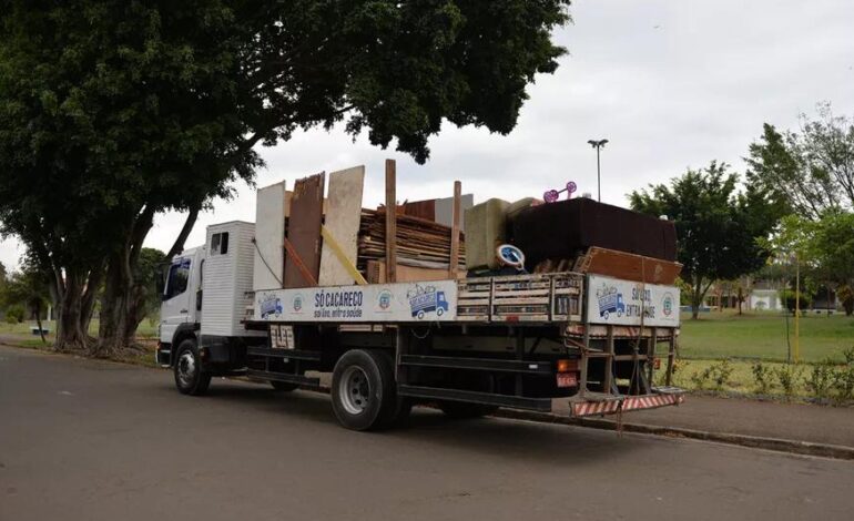 Só Cacareco estará na região do Santa Eulália na próxima semana