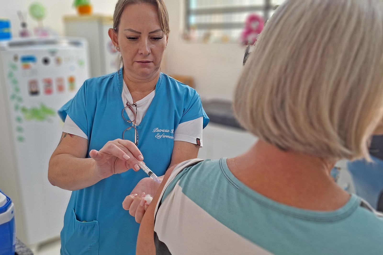 Limeira libera vacinação contra a gripe para toda a população acima de 6 meses