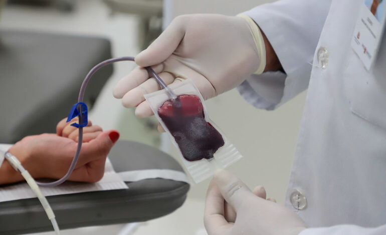 Aprovada meia entrada para doadores de sangue em eventos culturais e esportivos de Americana