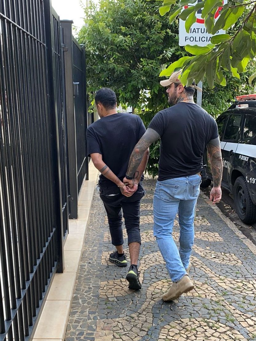 Foragido acusado de estuprar menina de 8 anos é preso pela Polícia Civil