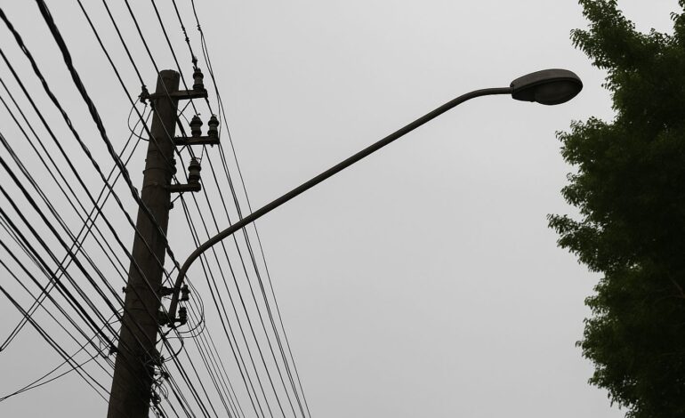 Iluminação pública é tema de questionamentos do Legislativo à Prefeitura de Limeira