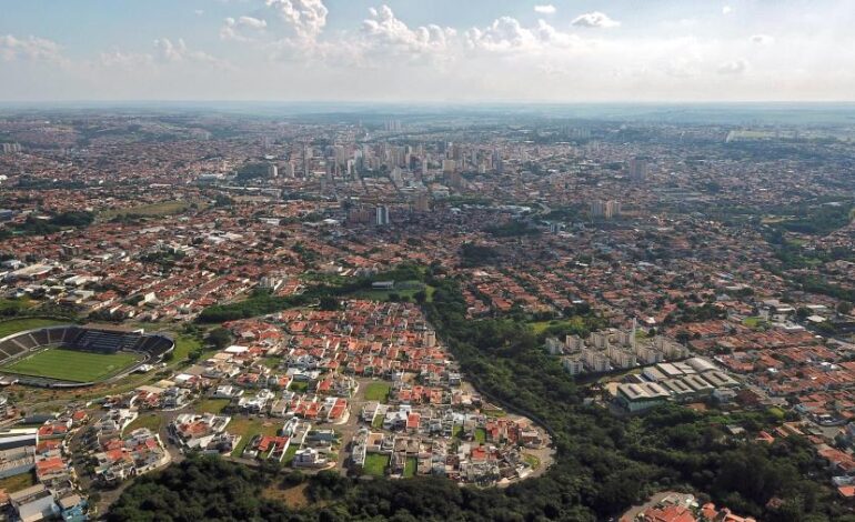 Oficinas para participação popular no Plano Diretor de Limeira começam hoje (6)