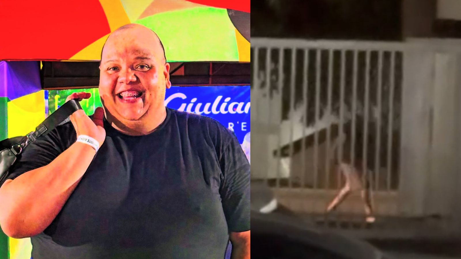 Influenciador Júlio Nale é baleado de raspão na perna durante discussão em Limeira