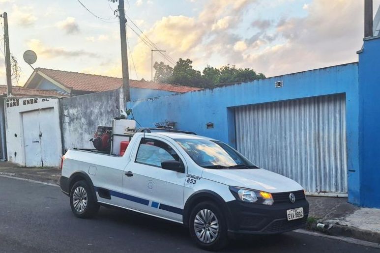 Nebulização contra dengue avança para Belinha Ometto; confira orientações