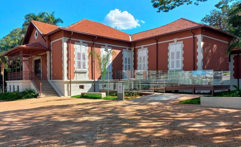 Limeira tem atividades gratuitas na Semana Nacional de Museus