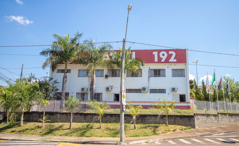 Desinsetização altera atendimento telefônico do Samu até quinta-feira (5)