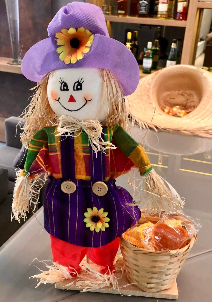 Limeira Shopping recebe edição junina da Feira de Artesanato