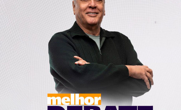 Ivan Schutzer estreia nesta segunda (16) na Rádio Melhor FM