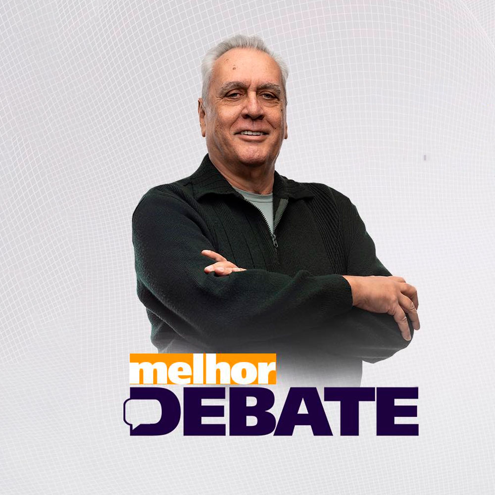 Ivan Schutzer estreia nesta segunda (16) na Rádio Melhor FM