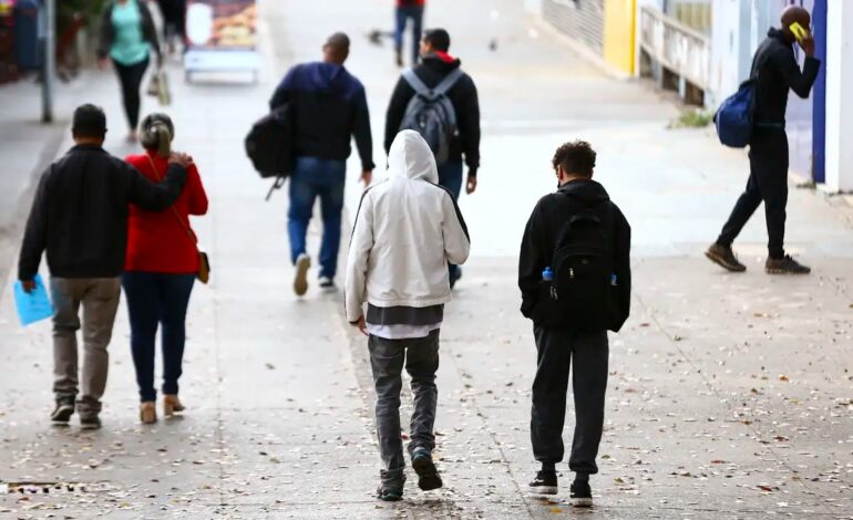 Temperatura deve cair para 5º graus em São Paulo
