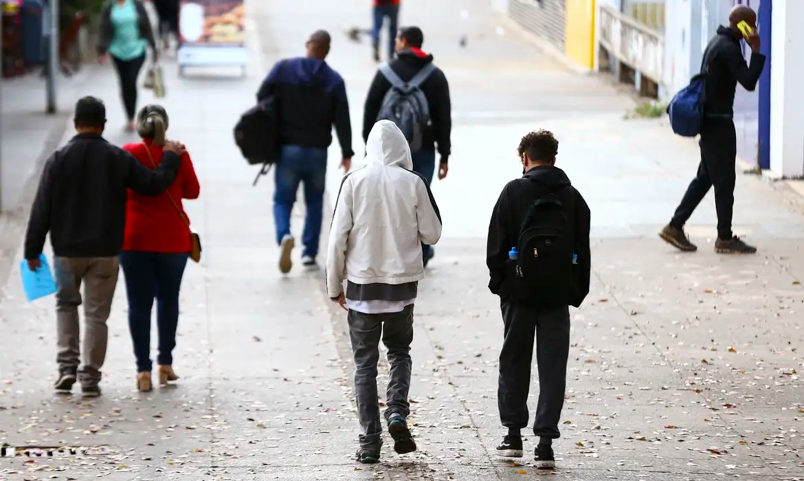 Temperatura deve cair para 5º graus em São Paulo
