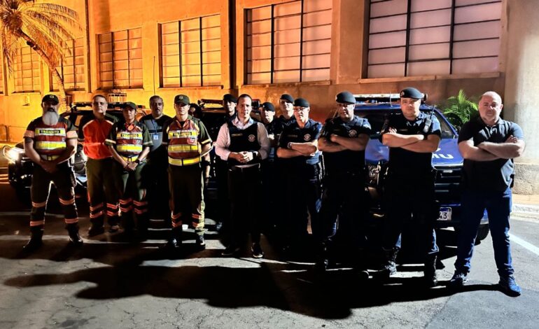 Prefeitura de Limeira informa criação de força-tarefa com 4 secretarias para combater pancadões