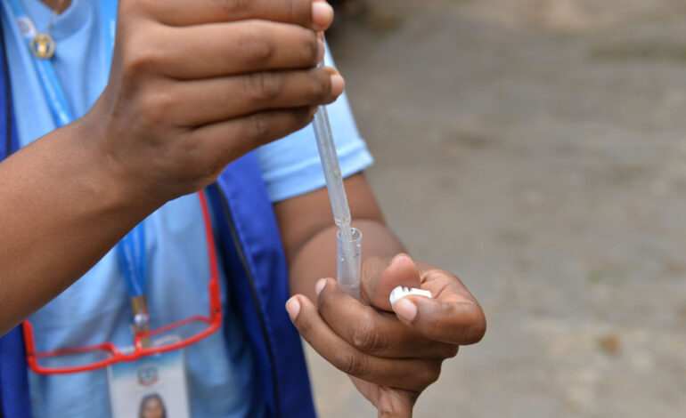 Mutirão de combate à dengue percorre região do Jd. Hortência neste sábado (14)
