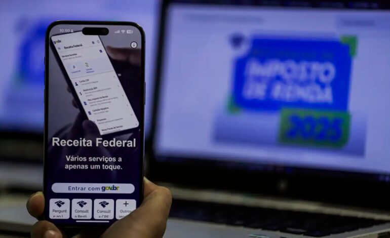 Receita libera hoje consulta ao segundo lote de restituição do IR