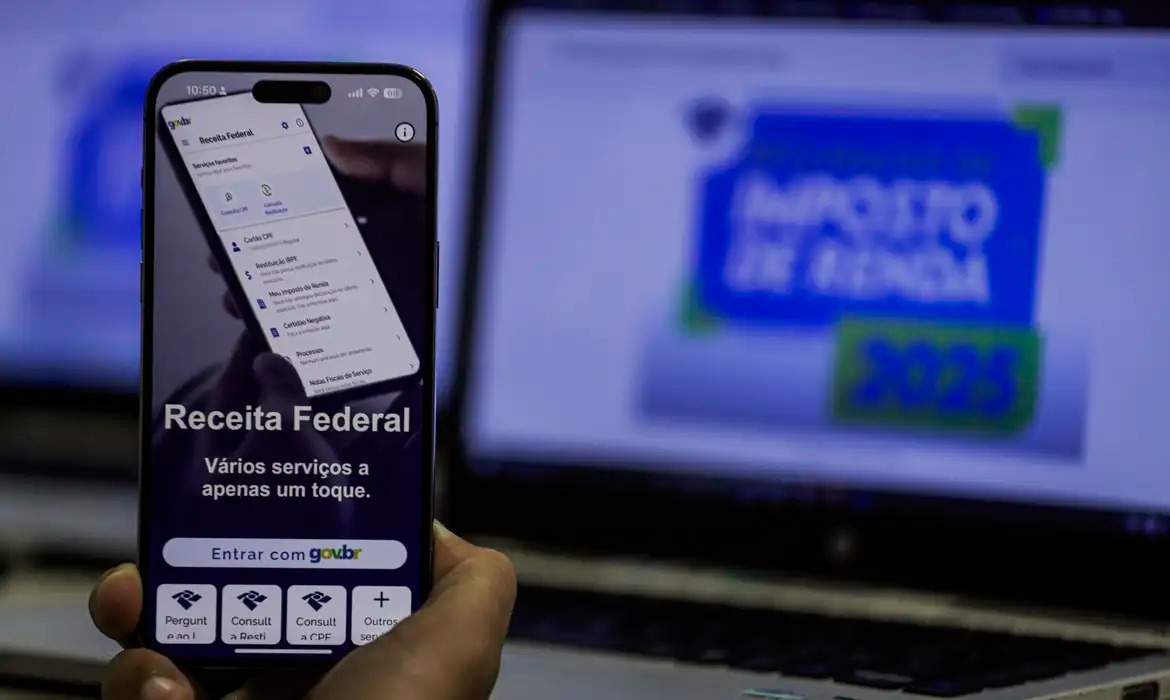 Receita libera hoje consulta ao segundo lote de restituição do IR