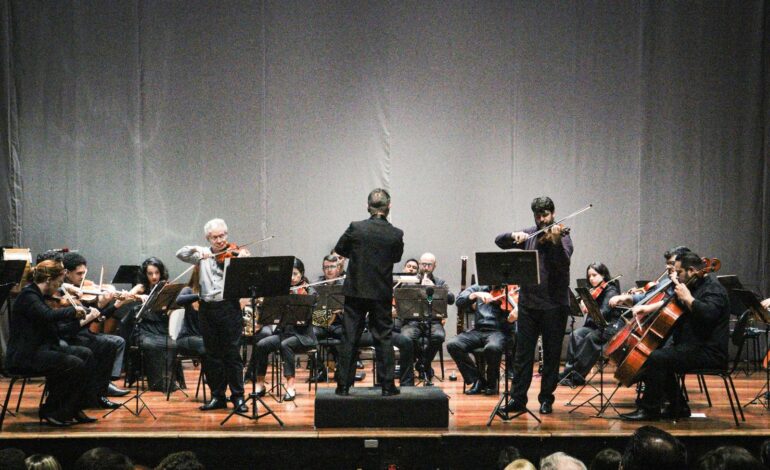 Teatro Vitória recebe o 5º concerto da série Aliança nesta quinta (10)