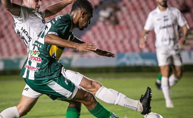 Inter de Limeira vence com tranquilidade Uberlândia e assume a liderança no geral da Série D