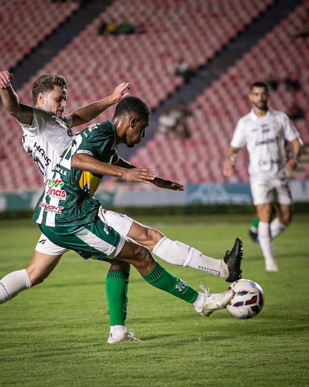 Inter de Limeira vence com tranquilidade Uberlândia e assume a liderança no geral da Série D