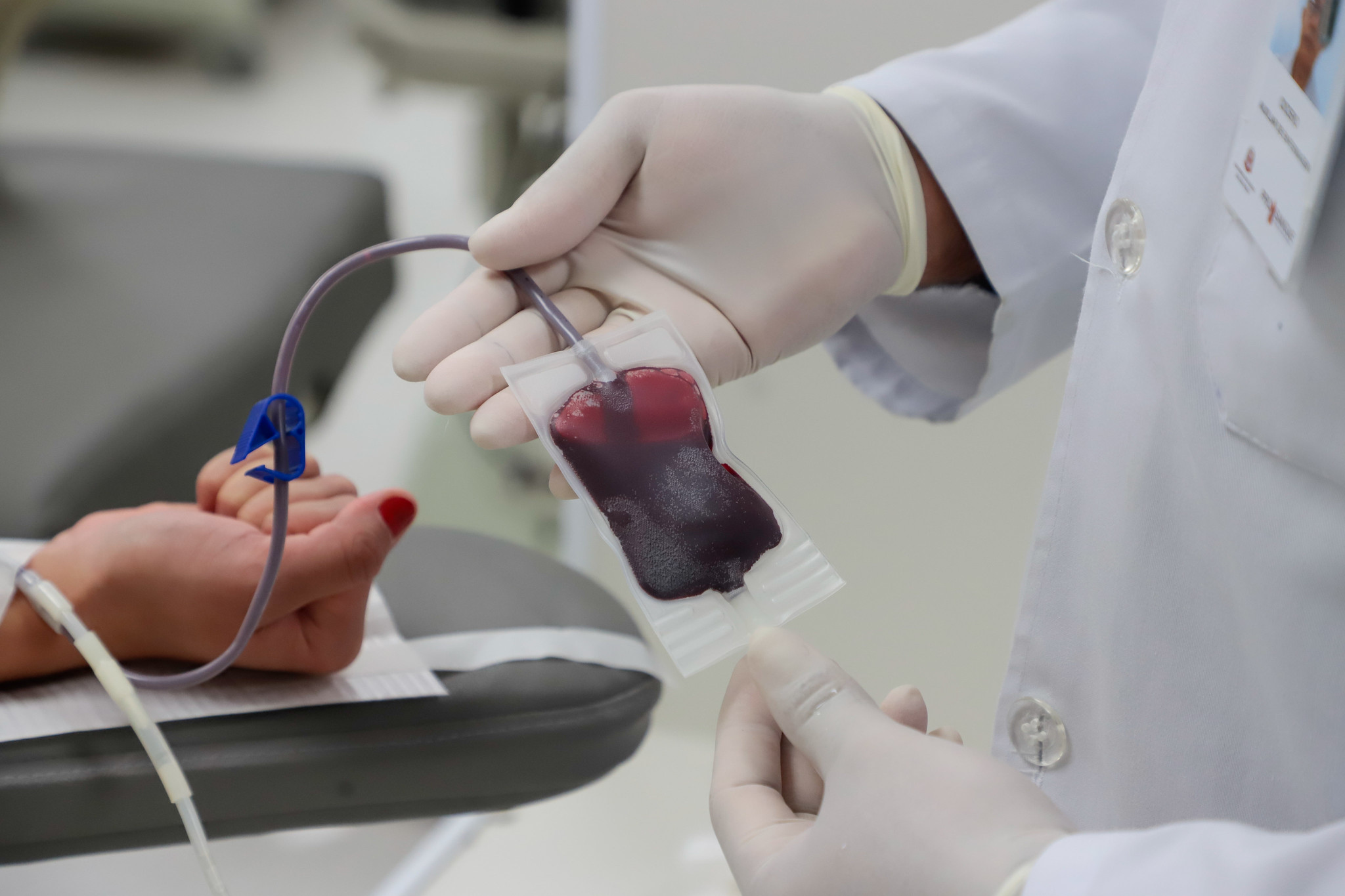 Banco de Sangue da Santa Casa de Limeira precisa de doações