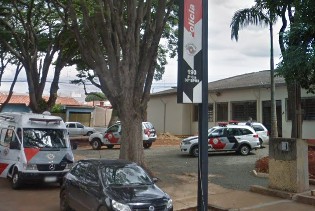 Policial militar salva bebê engasgado em Limeira