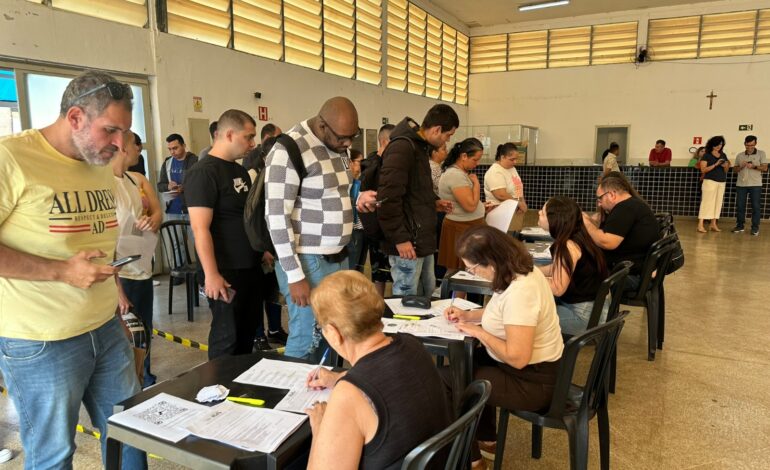 PAT de Iracemápolis celebra números positivos na geração de empregos em 2025