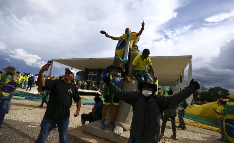 Interrogatório de reus do núcleo 2 da trama golpista acontece hoje