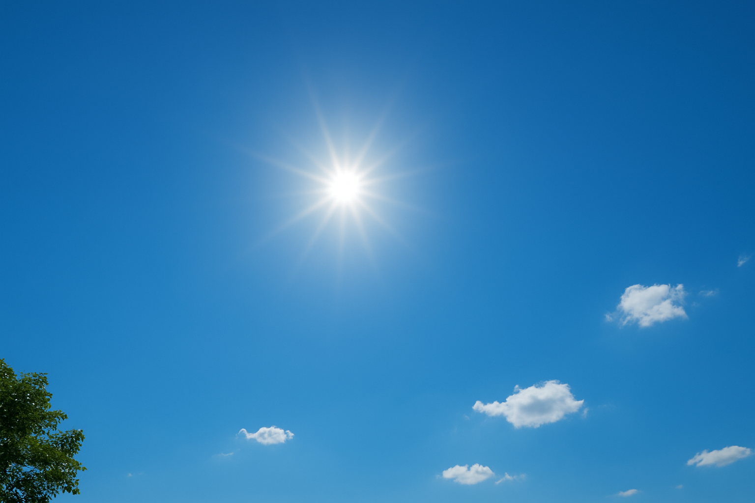 Calor no meio do inverno? Veranico eleva temperaturas em Limeira a partir da quarta-feira (20)