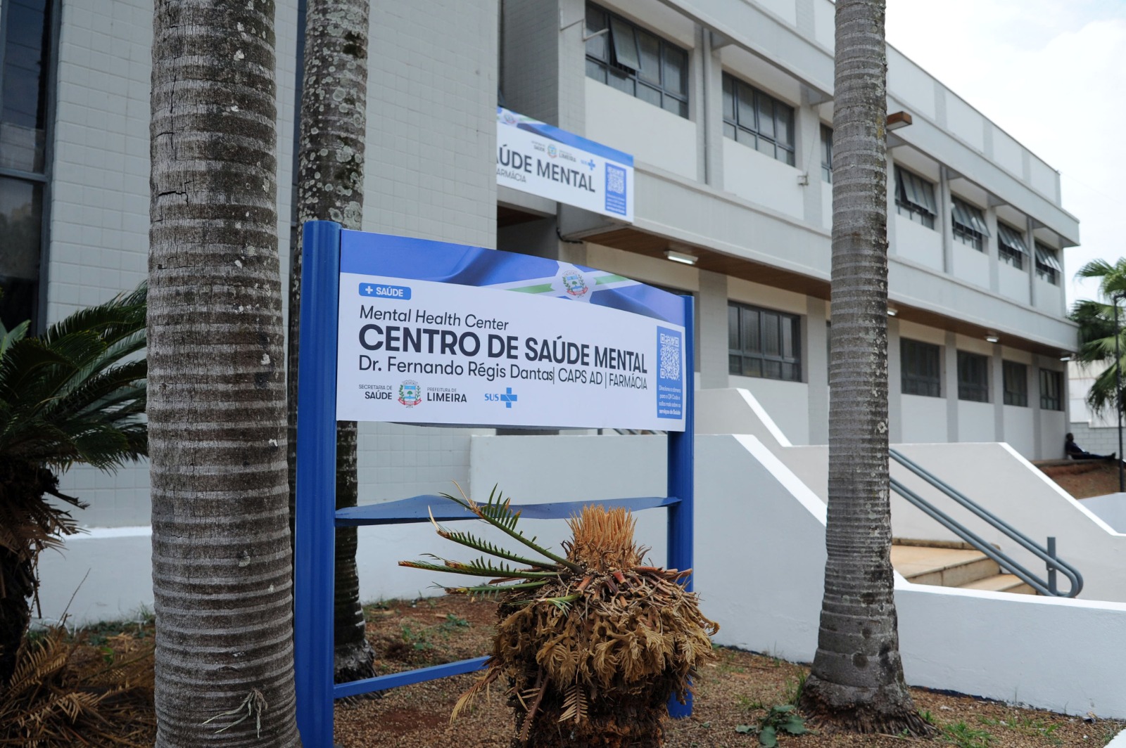 Novo Centro de Saúde Mental é inaugurado em Limeira