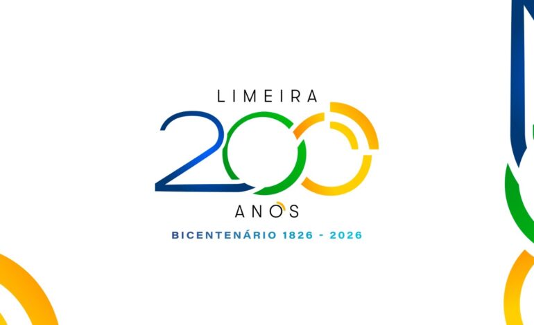 Prefeitura lança selo oficial dos 200 anos de Limeira