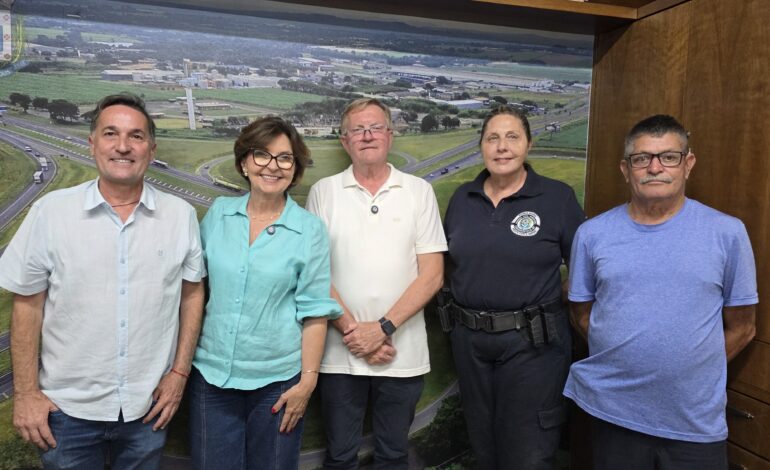 Depois de 15 anos, Prefeitura de Cordeirópolis convoca 12 novos Guardas Municipais