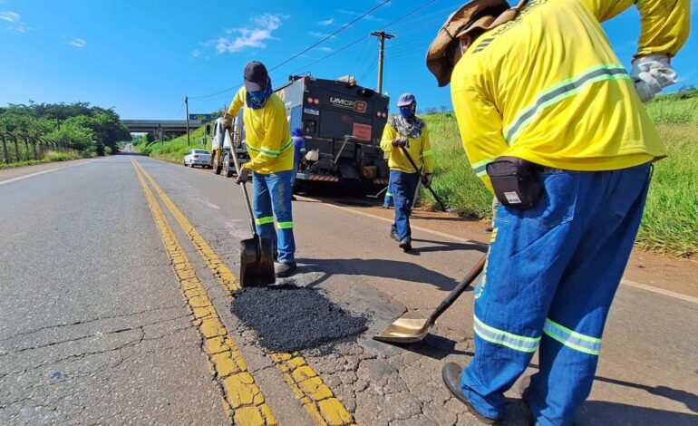 Rodovia Limeira–Cordeirópolis recebe Operação Tapa-Buraco nesta quarta (14)